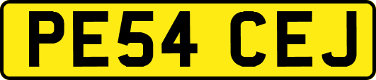 PE54CEJ