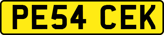 PE54CEK