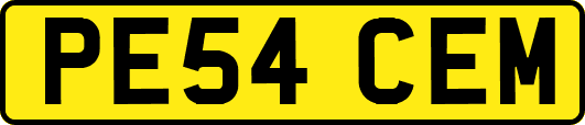 PE54CEM