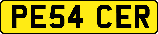 PE54CER