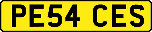 PE54CES