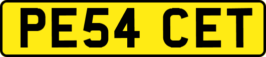 PE54CET