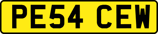 PE54CEW