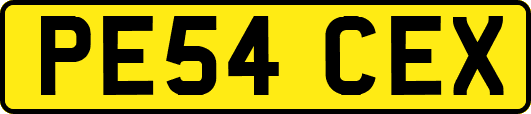PE54CEX