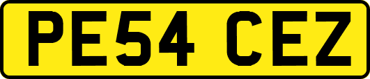 PE54CEZ
