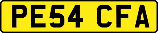 PE54CFA