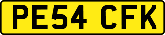 PE54CFK