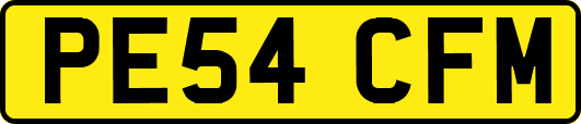 PE54CFM
