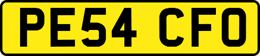 PE54CFO