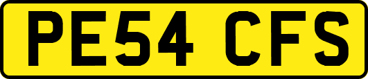 PE54CFS