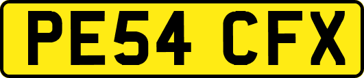 PE54CFX