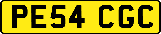 PE54CGC