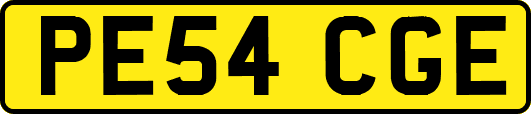PE54CGE