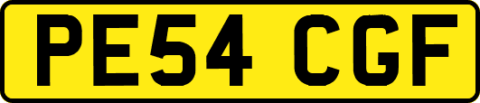 PE54CGF