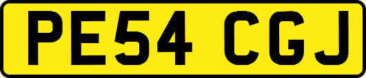 PE54CGJ