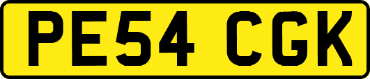 PE54CGK
