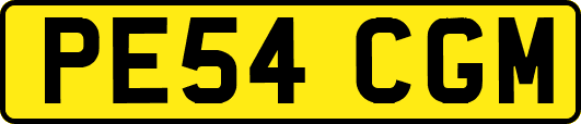 PE54CGM