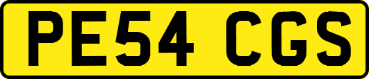 PE54CGS