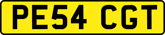 PE54CGT
