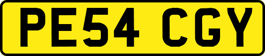 PE54CGY