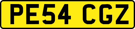 PE54CGZ