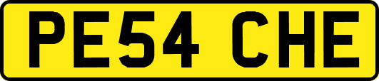 PE54CHE