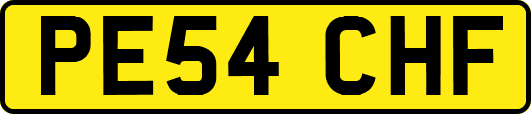 PE54CHF