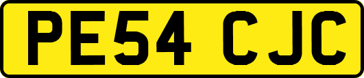 PE54CJC