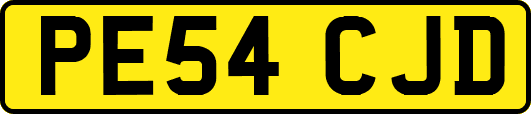 PE54CJD