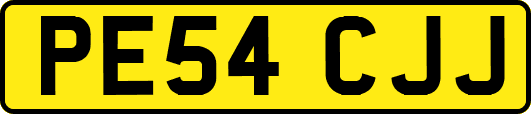 PE54CJJ