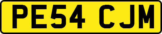PE54CJM