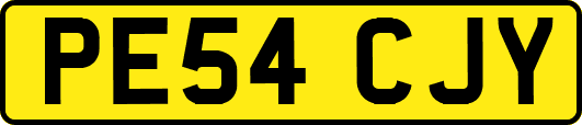 PE54CJY