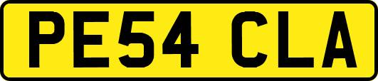 PE54CLA