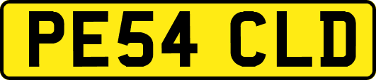 PE54CLD