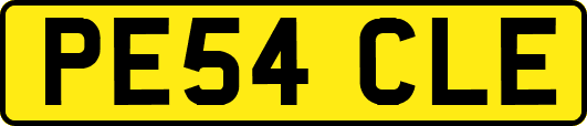 PE54CLE