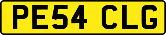 PE54CLG