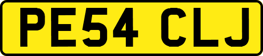 PE54CLJ