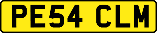 PE54CLM