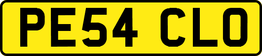PE54CLO