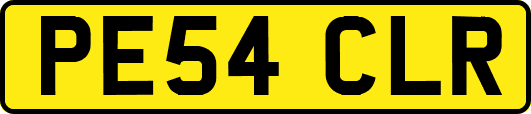 PE54CLR