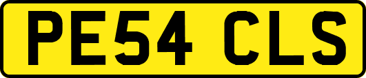 PE54CLS