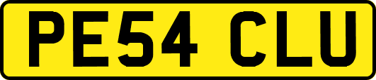 PE54CLU