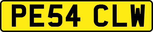 PE54CLW