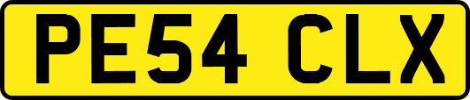 PE54CLX
