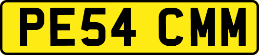 PE54CMM