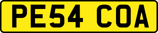 PE54COA