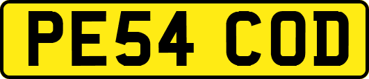 PE54COD