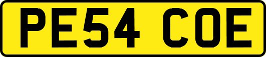 PE54COE