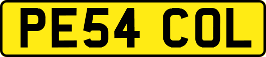 PE54COL