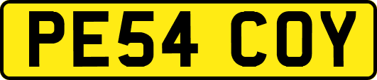 PE54COY